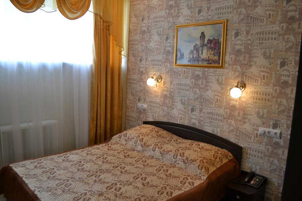 Hotel Olymp Ekaterinburg Habitación foto